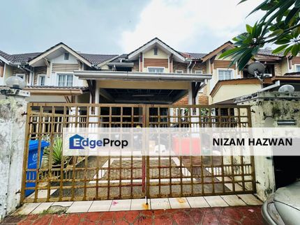 (RENOVATED) 2 Storey Jalan Nova U5 Gated & Guarded, Selangor, Subang Bestari