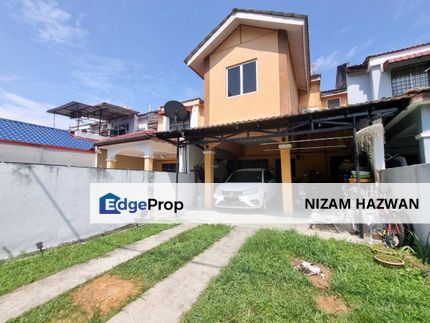 2 Storey Block 16 Bandar Tasik Puteri, Rawang, Selangor, Rawang