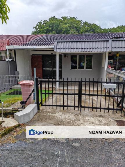 Newly Painted Single Storey Sri Damansara, Selangor, Bandar Sri Damansara