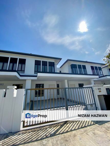 2 Storey Graham Eco Grandeur, Puncak Alam for Sale @RM670,000 By NIZAM ...
