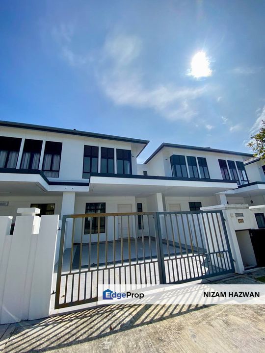 2 Storey Graham Eco Grandeur, Puncak Alam for Sale @RM670,000 By NIZAM ...