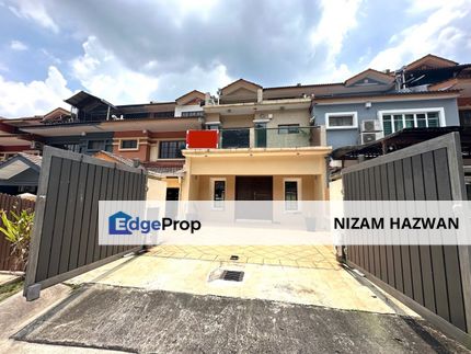 Renovated 3 Storey Laman Oakleaf Bukit Antarabangsa, Ampang, Selangor, Ulu Kelang