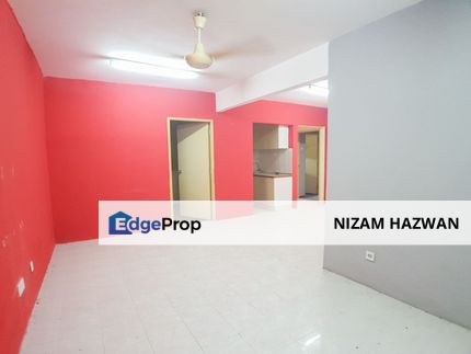 Apartment Anggerik Taman Bunga Raya Bukit Beruntung, Selangor, Hulu Selangor