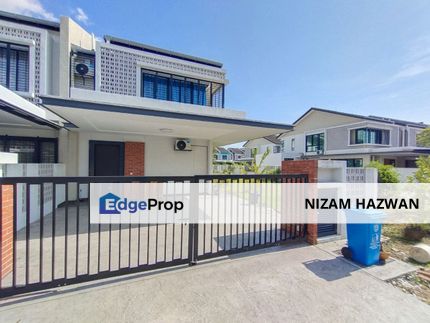 End Lot 2 Storey Elmina Green 1, Shah Alam, Selangor, Shah Alam