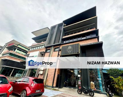 3.5 Storey Semi D Factory I21 Puchong, Puchong Industrial Park, Selangor, Puchong