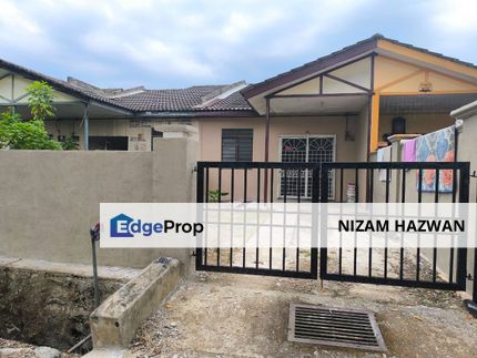 Refurbished Single Storey Taman Widuri, Bukit Beruntung, Selangor, Hulu Selangor