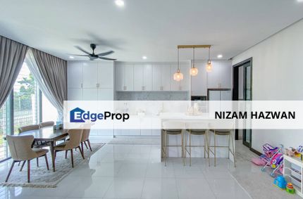 3 Storey Superlink Thistle Grove, Denai Alam, Selangor, Denai Alam