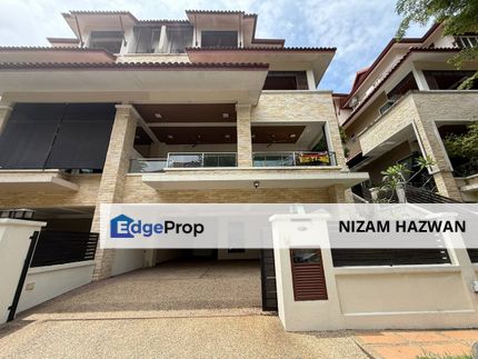 3.5 Storey Semi Detached Beverly Heights, Ampang, Selangor, Ampang