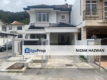 End Lot Refurbished 2 Storey Taman Setiawangsa, Kuala Lumpur, Kuala Lumpur, Taman Setiawangsa