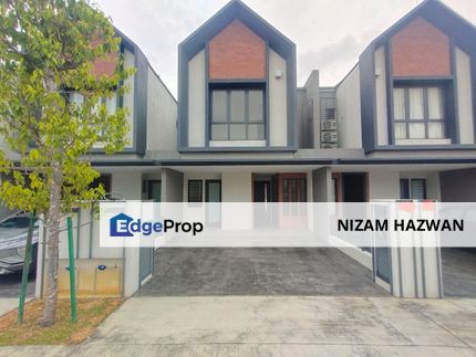 Ilham Residence Dual Key 2 Storey Elmina Gardens, Selangor, Denai Alam