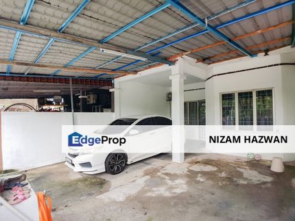 Bandar Tasik Puteri Facing Open Single Storey 20x80, Rawang, Selangor, Rawang