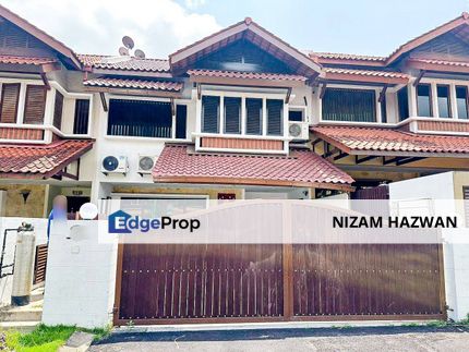 Renovated 2 Storey Sunway Rahman Putra, Bukit Rahman Putra, Selangor, Bukit Rahman Putra