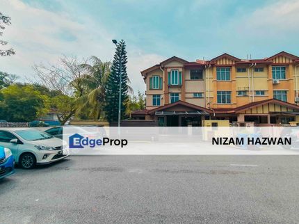 Corner Unit 3 Storey Subang Bestari, Shah Alam, Selangor, Subang Bestari