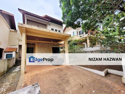 2 Storey Semi Detached Kiara View, Desa Sri Hartamas, Kuala Lumpur, Mont Kiara