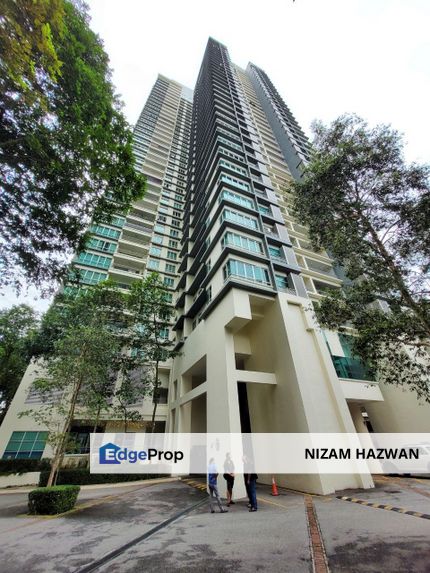 Triplex Penthouse Riana Green East Condominium, Wangsa Maju, Kuala Lumpur, Wangsa Maju