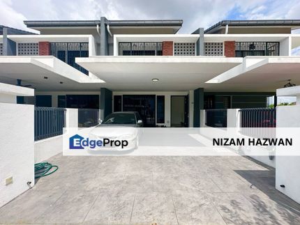 2 Storey Elmina Green 3 Elmina Valley, Selangor, Sungai Buloh