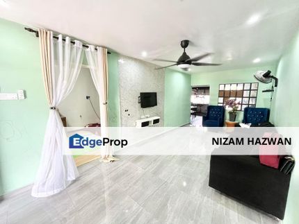 (RENOVATED & ENDLOT) 1 Storey Batu 30 Batang Kali, Selangor, Batang Kali