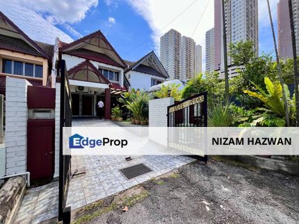 2 Storey Bandar Manjalara, Kuala Lumpur, Kuala Lumpur, Bandar Menjalara