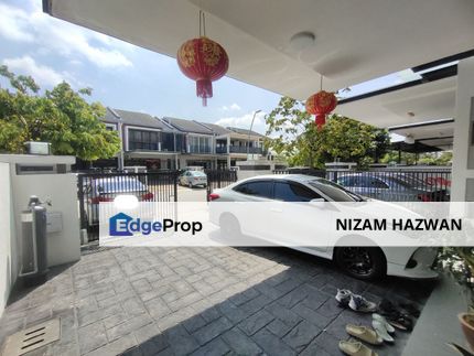 Partly Furnished & Renovated 2 Storey Elmina Valley 1, Selangor, Shah Alam