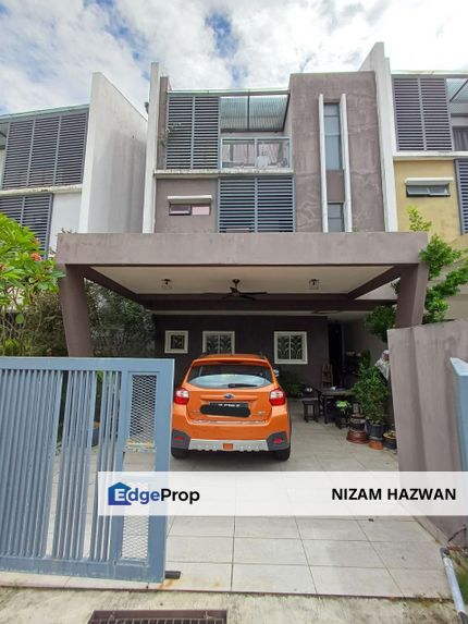 3 Storey Laman Glenmarie, Shah Alam, Selangor, Glenmarie