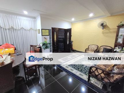 Single Storey Taman Bukit Kuchai Puchong, Selangor, Bandar Kinrara Puchong