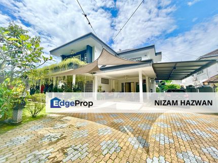 2 Storey Bungalow Jalan Air Kolam Lama, Ampang Selangor, Selangor, Ampang