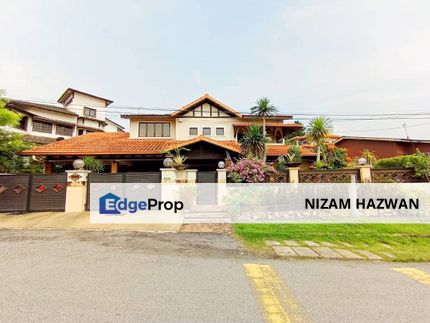 2 Storey Bungalow Taman Permata Setia, Gombak, Selangor, Batu Caves 