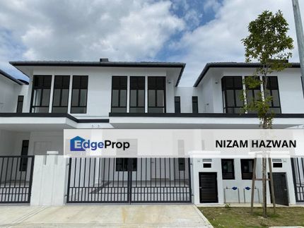 2 Storey Graham Garden Eco Grandeur, Puncak Alam for Sale @RM600,000 By ...