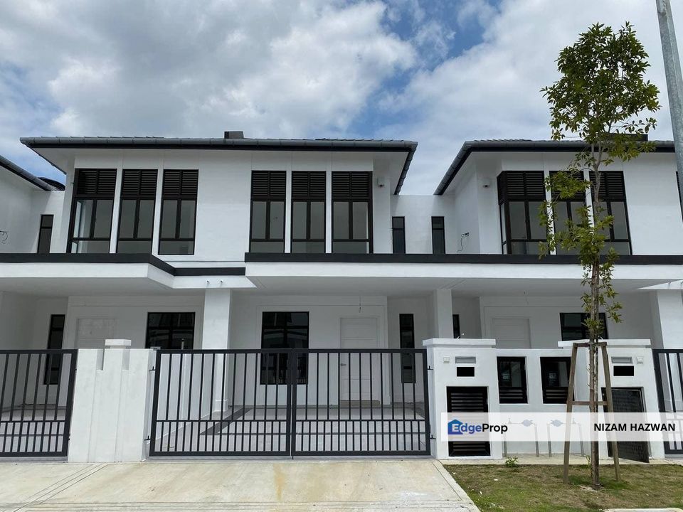 2 Storey Graham Garden Eco Grandeur, Puncak Alam for Sale @RM600,000 By ...