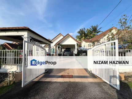 Renovated Single Storey Bungalow Taman Lavender Heights, Seremban, Negeri Sembilan, Seremban