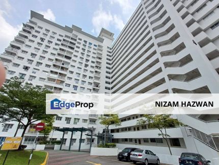 Ground Floor Monte Bayu Condominium, Cheras Kuala Lumpur, Kuala Lumpur, Cheras