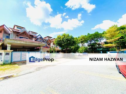 2 Storey Bukit Subang Denai Alam, Shah Alam, Selangor, Bukit Subang