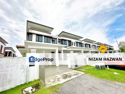 End Lot 2 Storey Bandar Seri Coalfields, Sungai Buloh, Selangor, Sungai Buloh