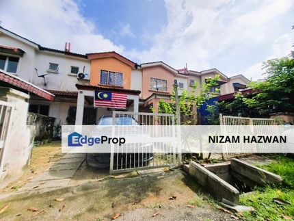 2 Storey Block 26 Bandar Tasik Puteri, Rawang, Selangor, Rawang