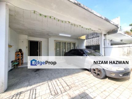 Freehold 2 Storey AMan Putri Sungai Buloh, Selangor, Sungai Buloh