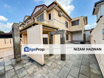 Renovated End Lot 2 Storey Prima Suajana, Kajang, Selangor, Kajang