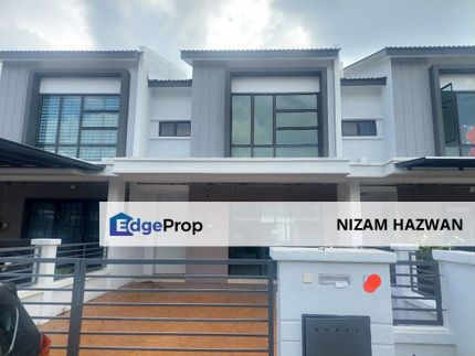 NON BUMI 2 Storey Saujana Perdana, Saujana Utama, Selangor, Sungai Buloh