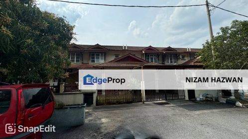 NON BUMI 2 Storey Taman Gombak Permai, Batu Caves, Selangor, Batu Caves 