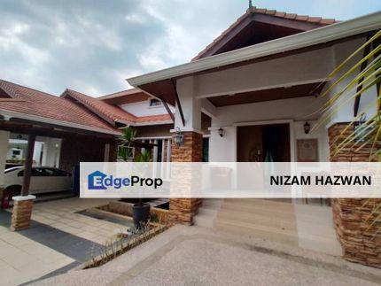 Well Kept 2 Storey Bungalow Batang Kali, Selangor, Batang Kali