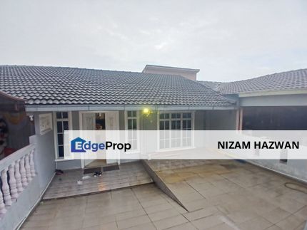Renovated Single Storey Seksyen 2 Shah Alam, Selangor, Shah Alam