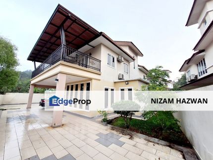 2 Storey Bungalow Templer Park, Templer Saujana, Selangor, Rawang