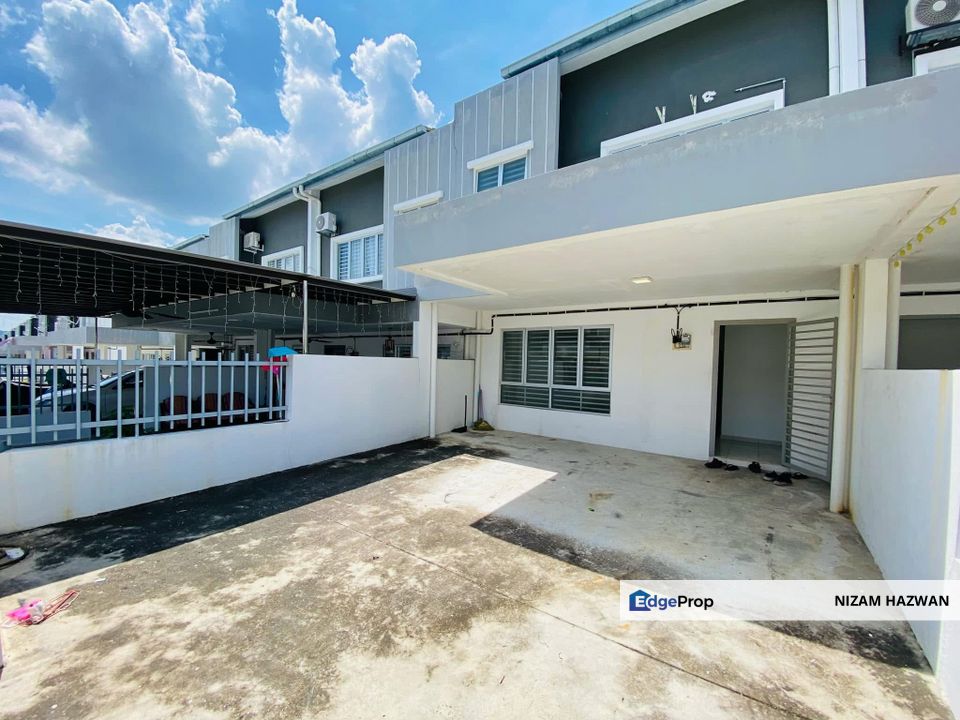 FOR RENT LAMAN HARIS 2 Storey Eco Grandeur for Rental @RM1,500 By NIZAM ...