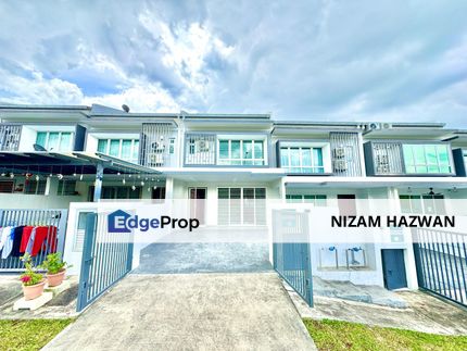 Facing Open 2 Storey Adiva Serenia City Sepang, Selangor, Sepang