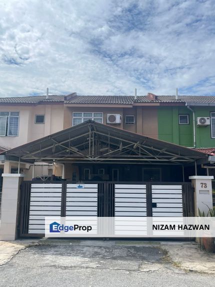 2 Storey Jalan Kasturi, Bukit Beruntung Rawang, Selangor, Hulu Selangor