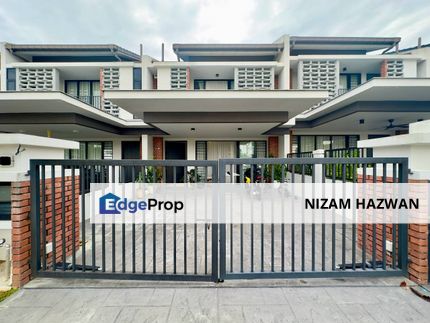 Facing open 2 Storey Elmina Valley 5 Shah Alam, Selangor, Shah Alam