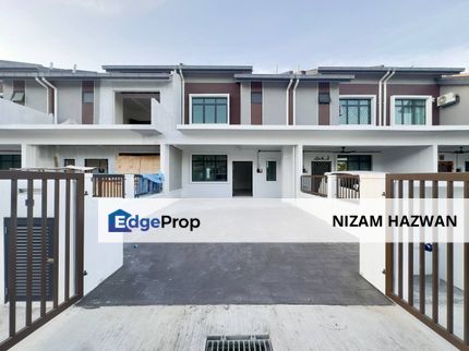 Non Bumi 2 Storey Iris, Bandar Hillpark, Puncak Alam, Selangor, Bandar Puncak Alam