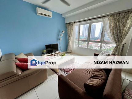 Fully Furnished Tiffani Kiara, Mont Kiara Kuala Lumpur, Kuala Lumpur, Mont Kiara