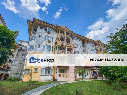 Apartment Palma Perak, Kota Damansara, Selangor, Kota Damansara