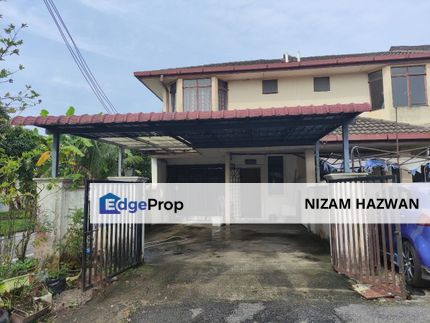 End Lot 2 Storey Jalan Anggerik Bukit Sentosa, Rawang, Selangor, Hulu Selangor