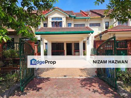 2 Storey Jalan Adang Bukit Jelutong, Shah Alam, Selangor, Shah Alam